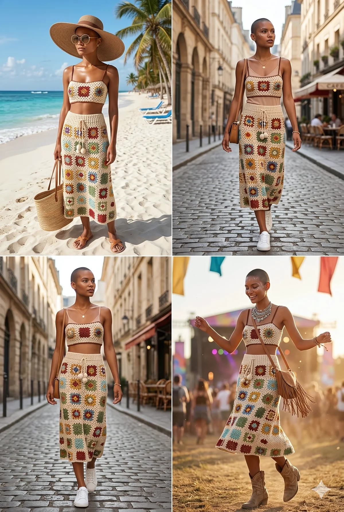 How to Style a Crochet Dress: 5 Effortless Outfit Ideas for Summer