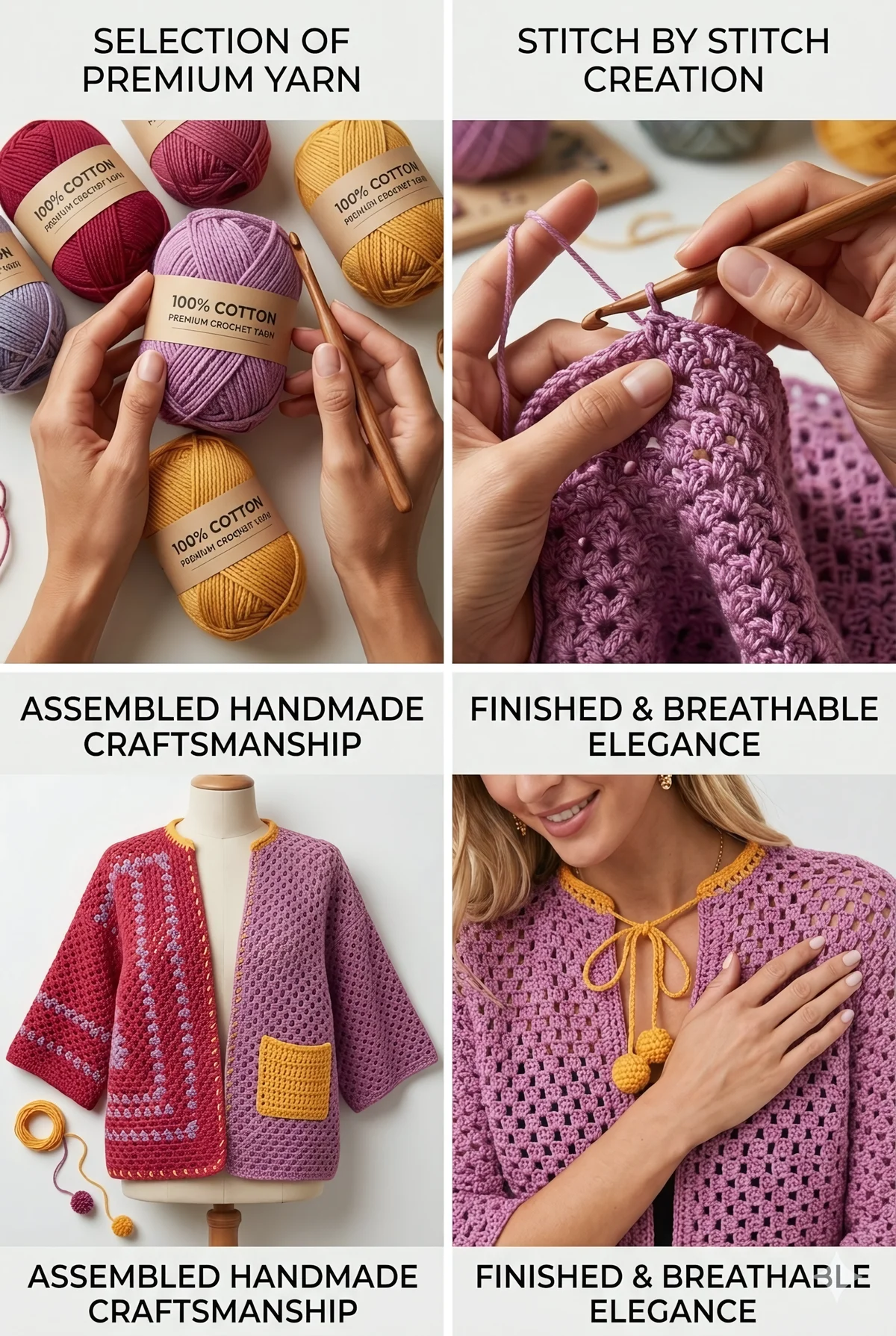 What Is a Crochet Dress?