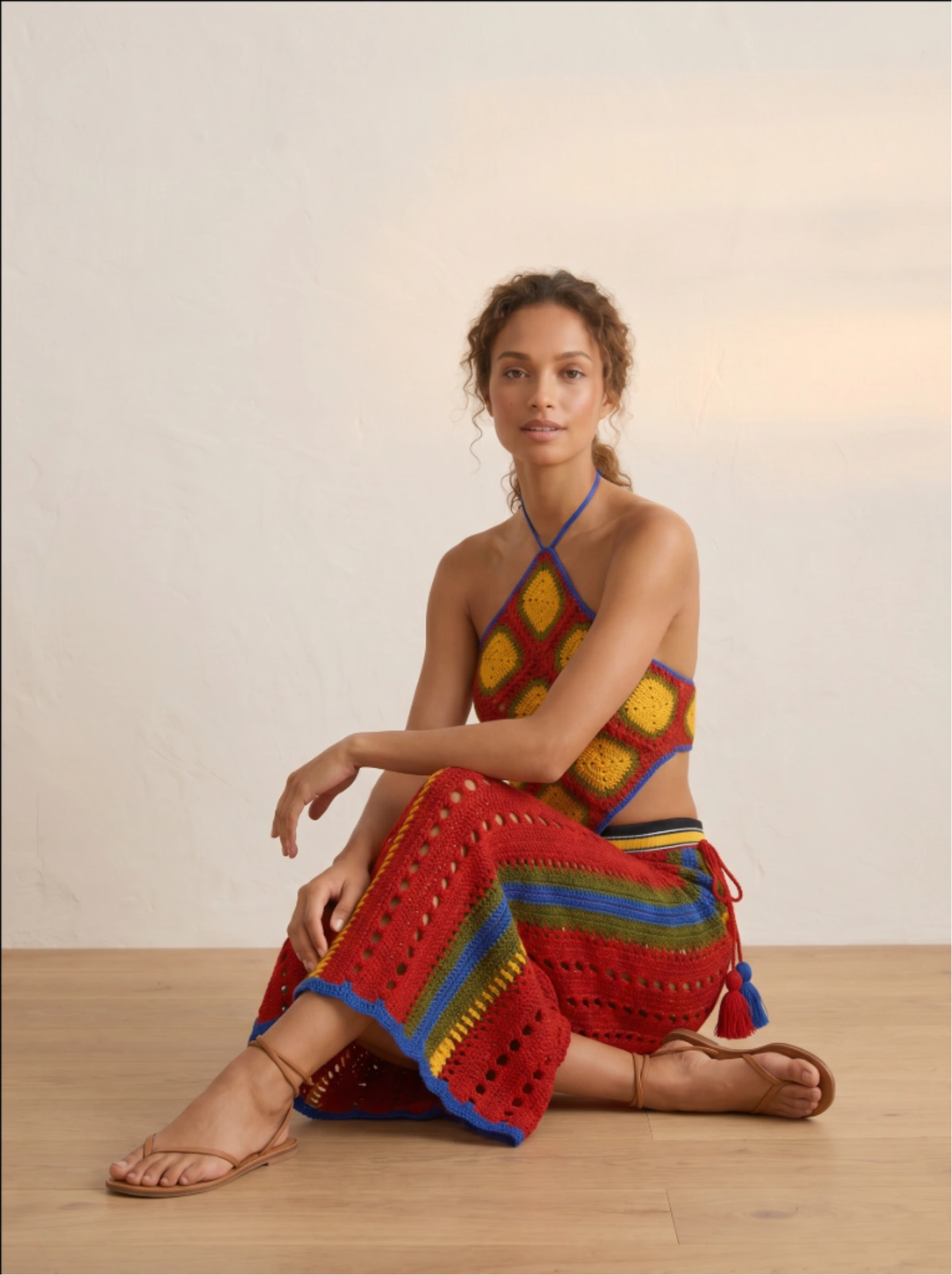 Calypso Fire Crochet Set