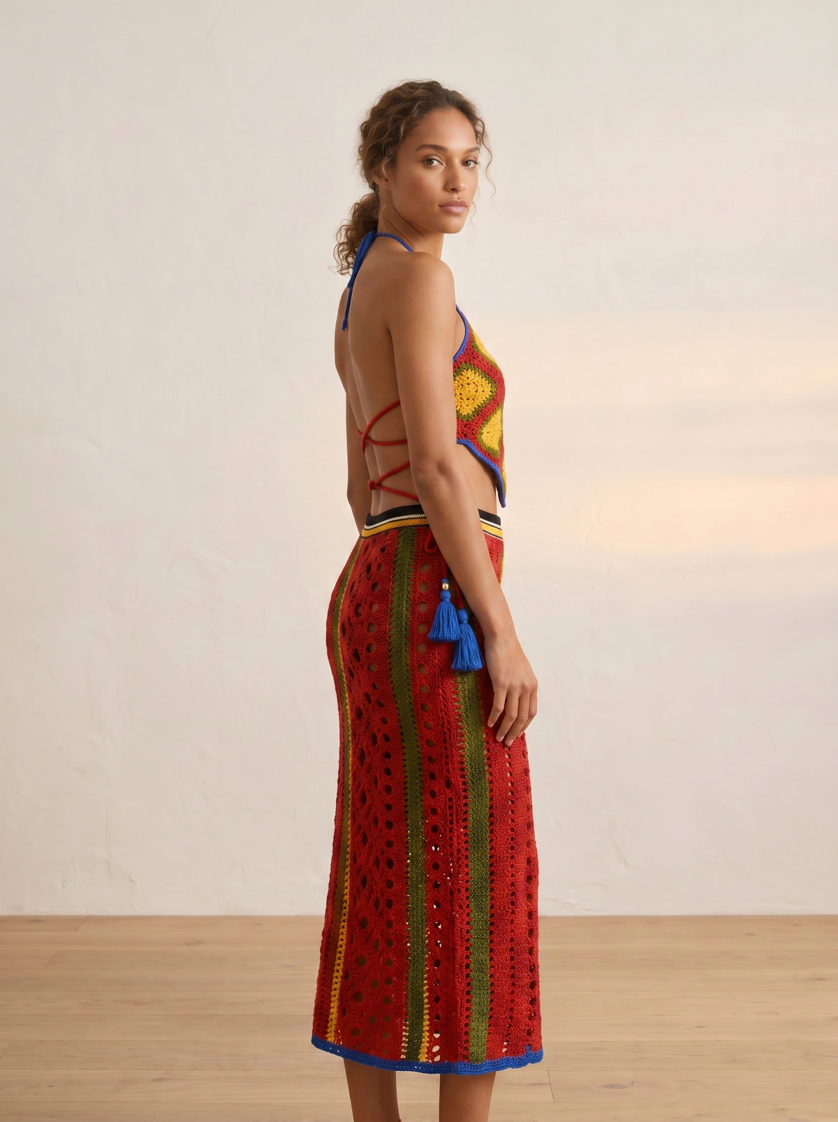 Calypso Fire Crochet Set