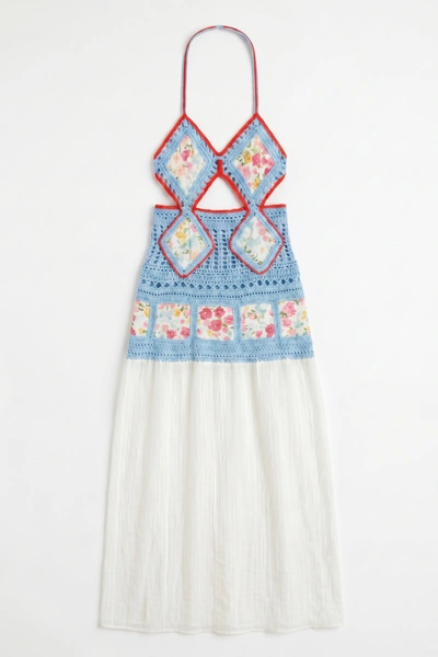 Maribel Crochet Dress