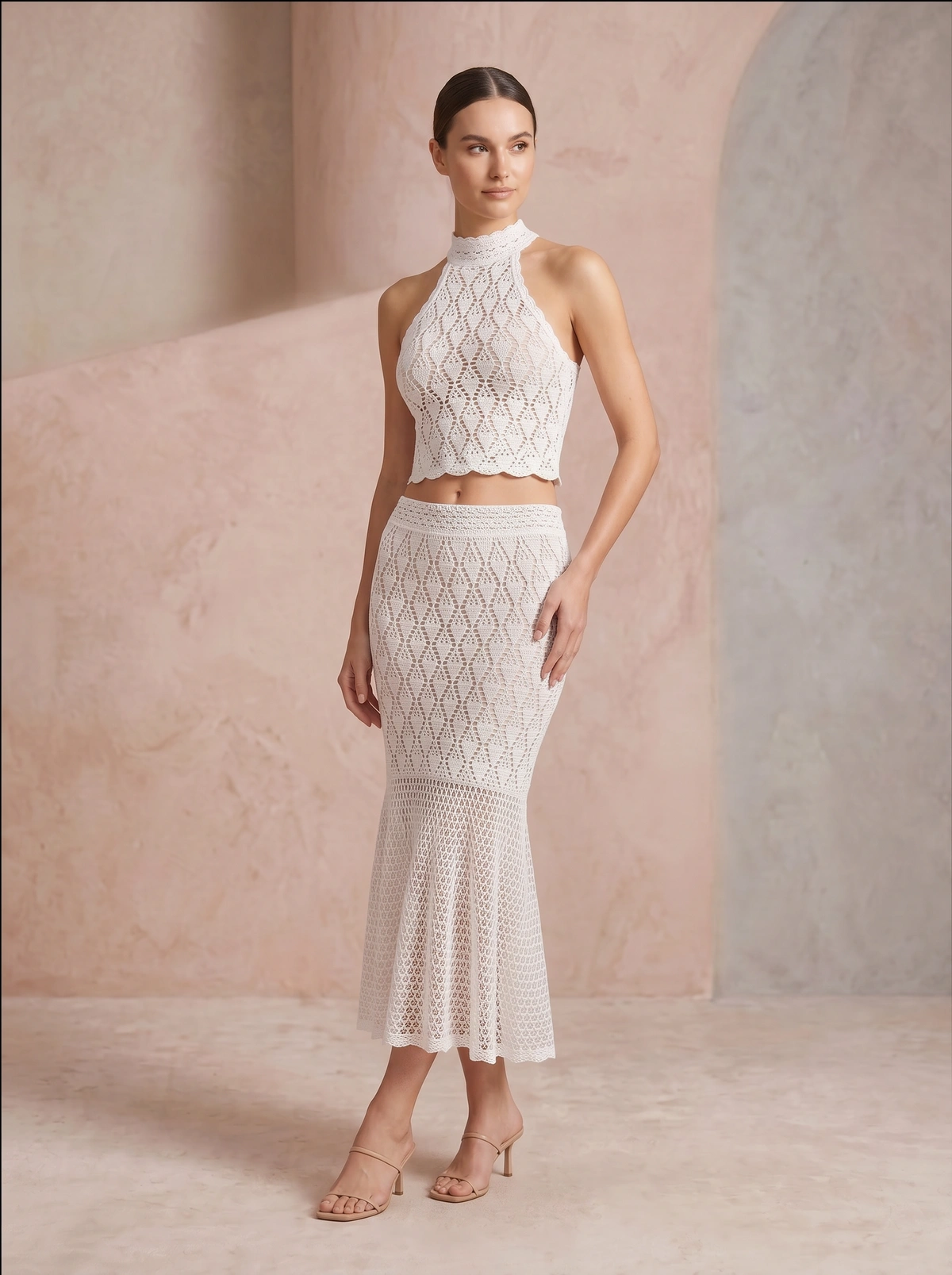 Celeste Crochet Set