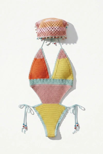 Pastel Nomad Handmade Bikini