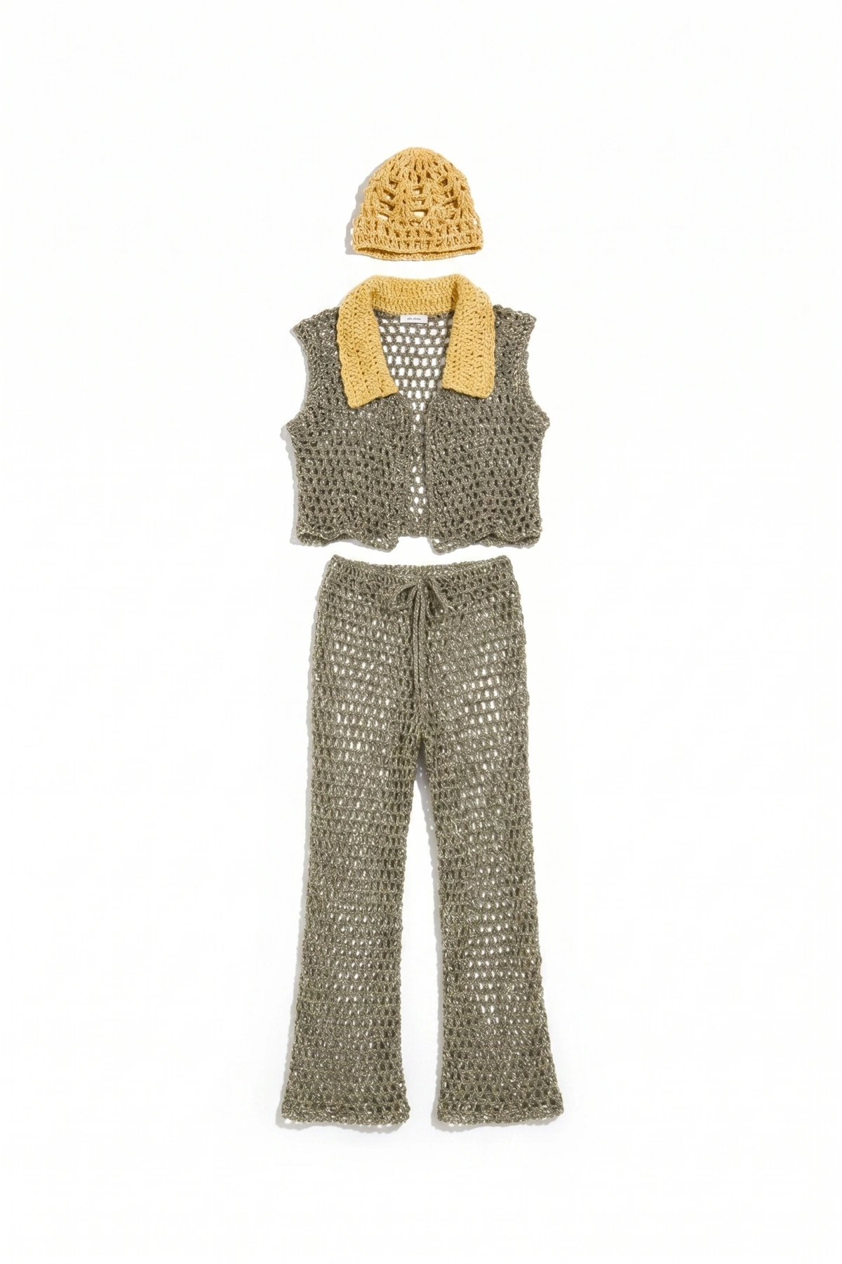 Bare Form Crochet Set