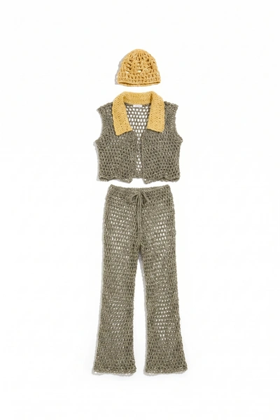 Bare Form Crochet Set