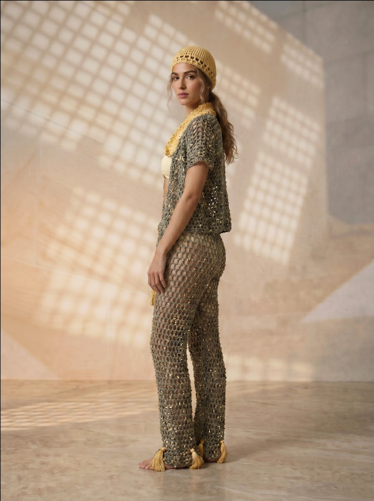 Bare Form Crochet Set