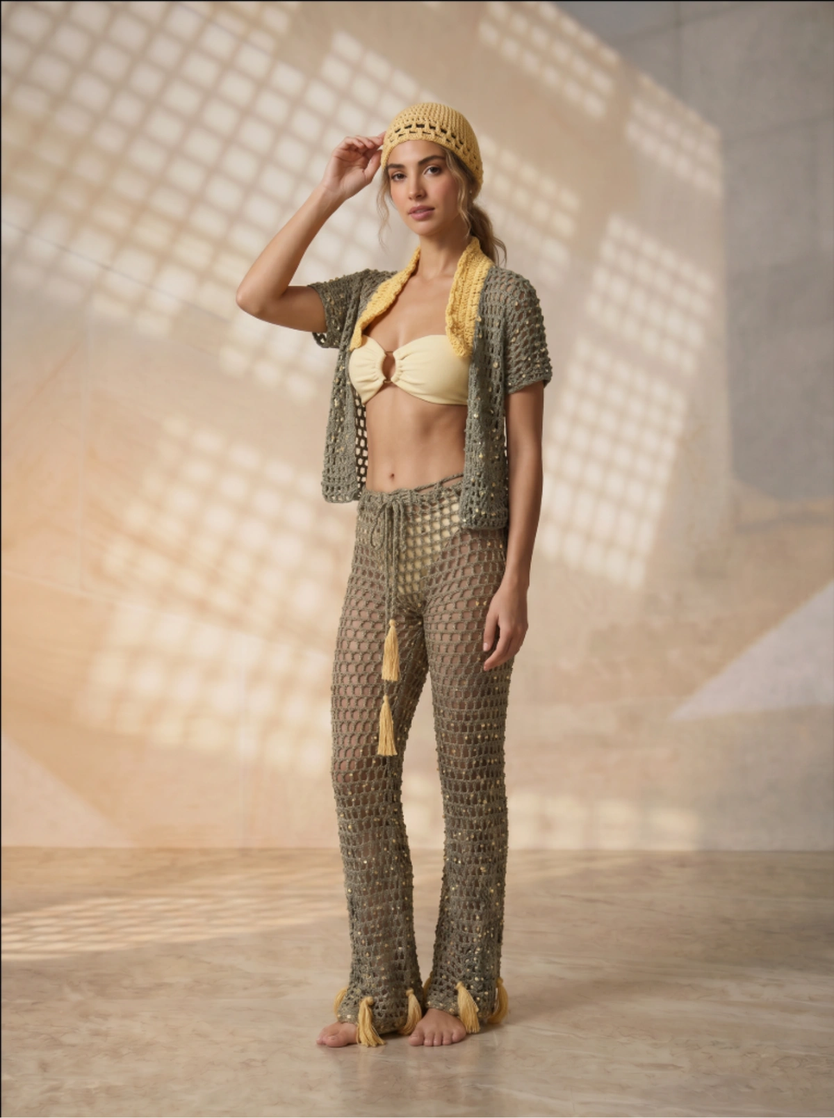 Bare Form Crochet Set