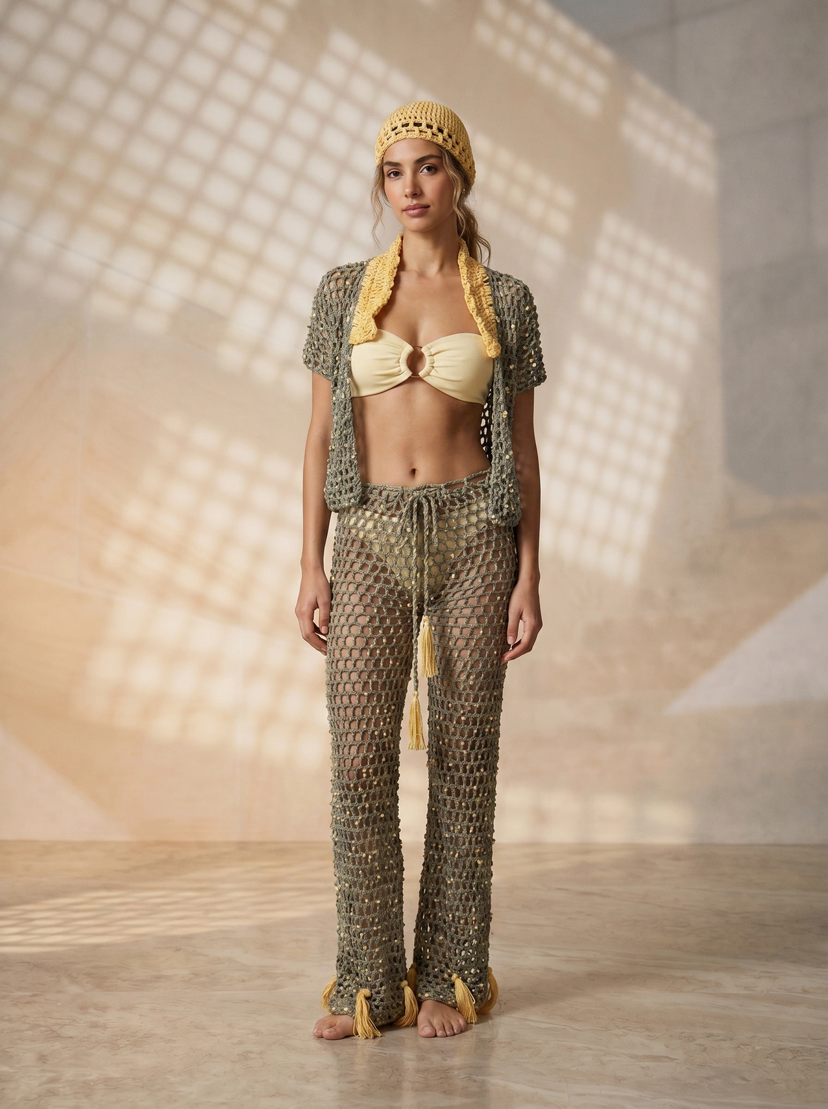 Bare Form Crochet Set