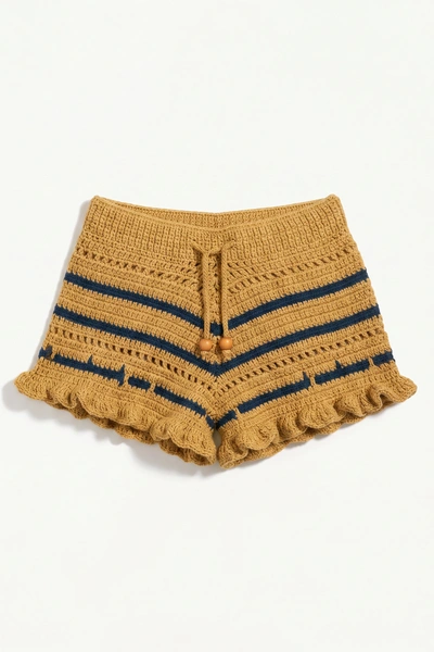 Amber Grove Crochet Set