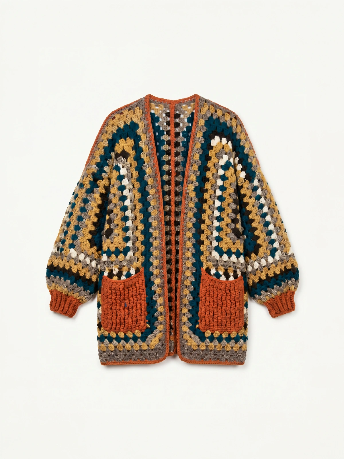 Amber Grove Crochet Set