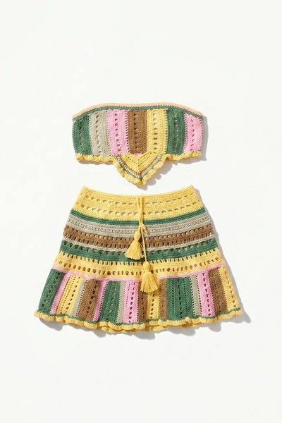 Soleya Crochet Festival Set