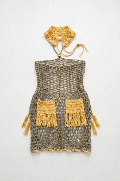 Nomadic Frame Dress