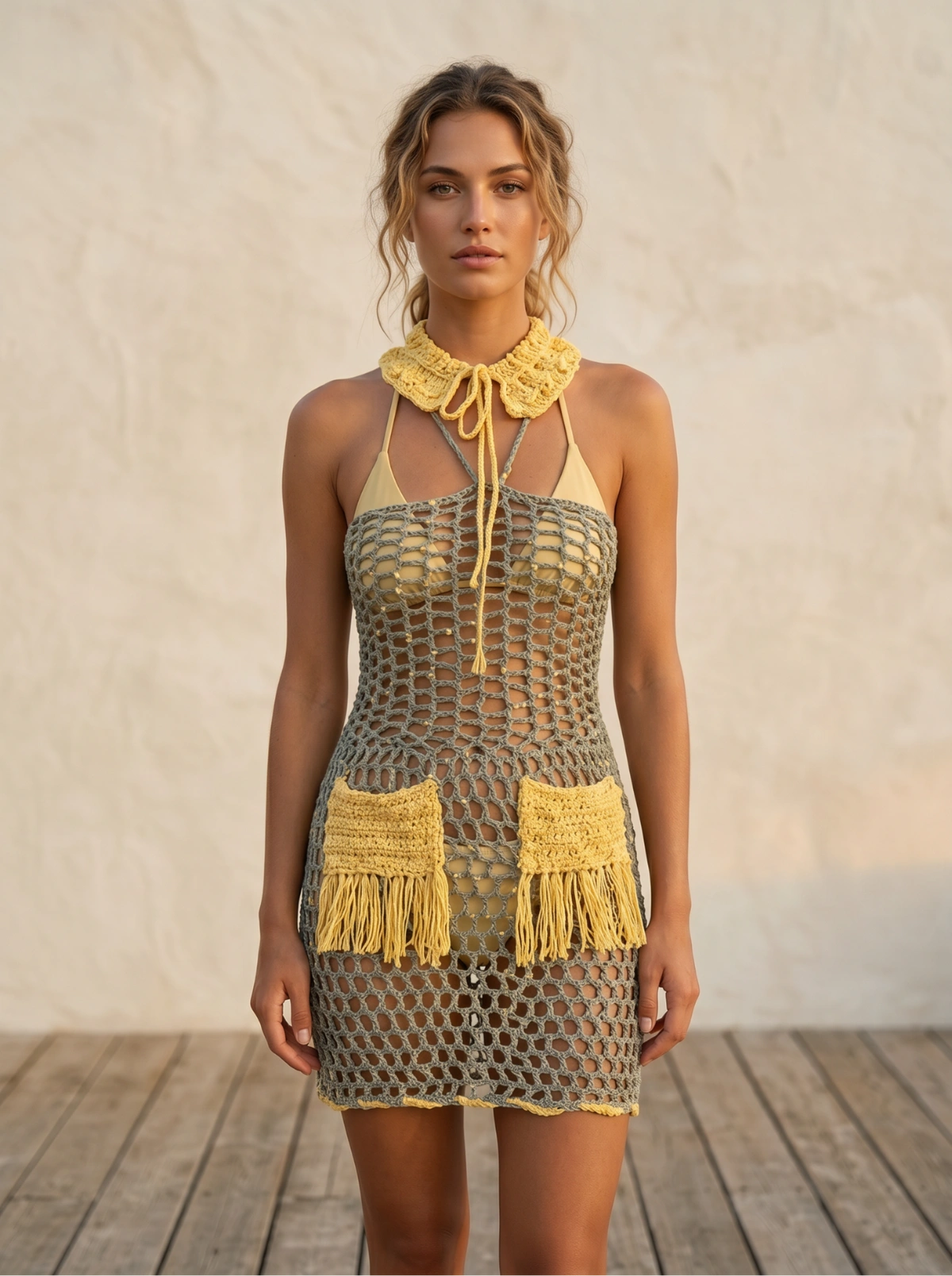 Nomadic Frame Dress