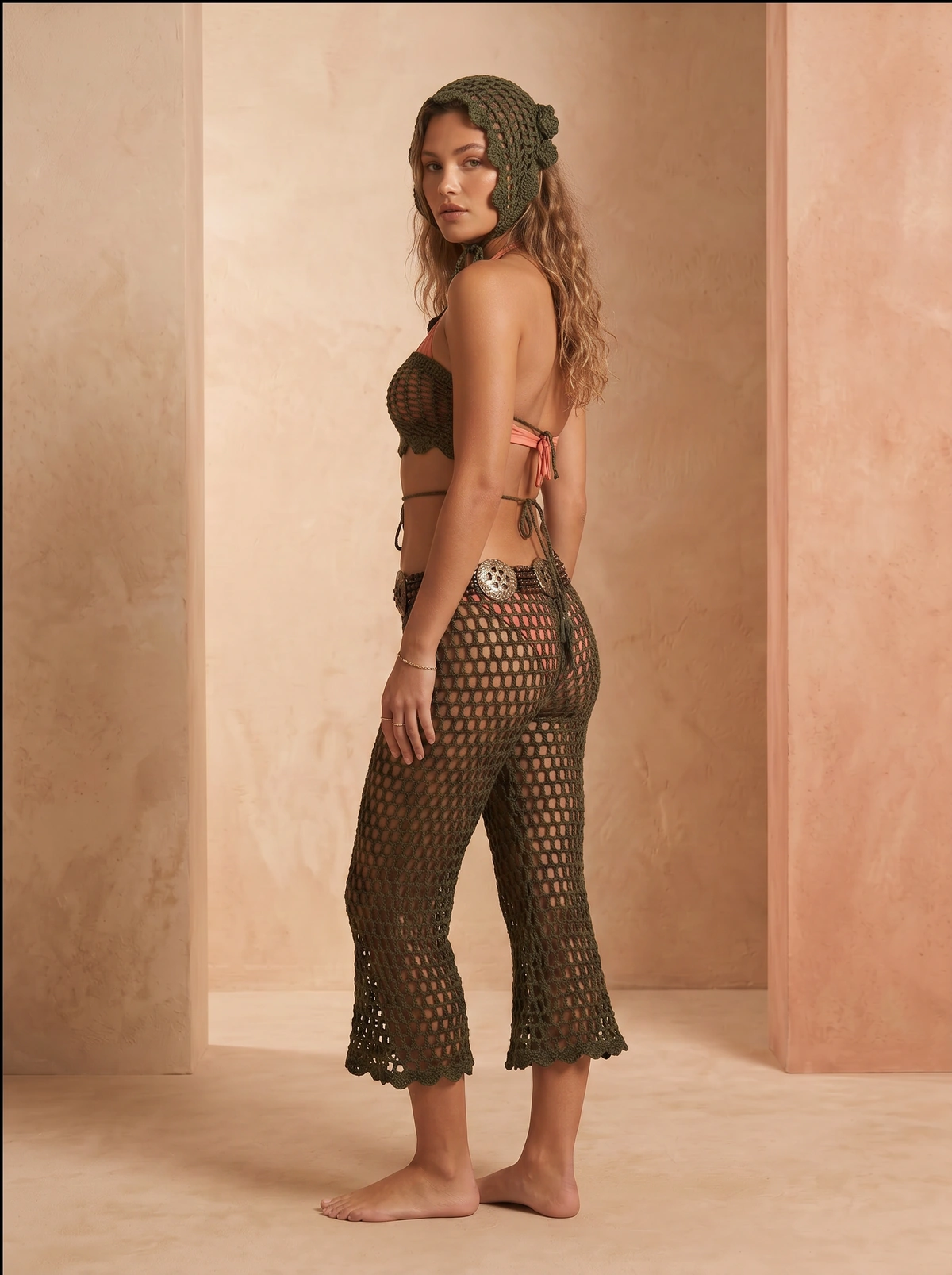 Desert Ritual Crochet Set