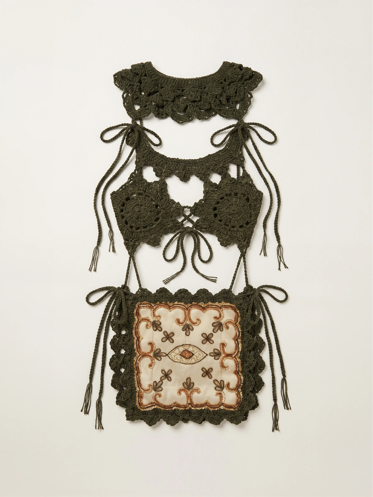 Forest Relic Crochet Set