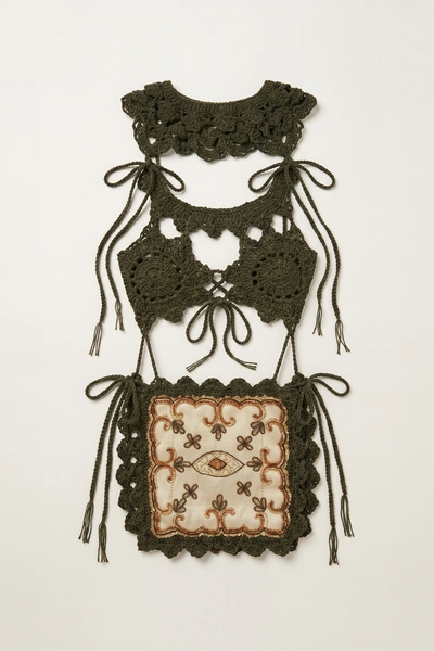 Forest Relic Crochet Set