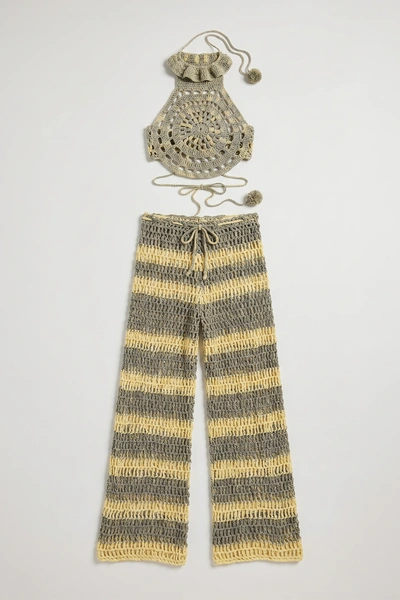 Stone Mirage Crochet Set