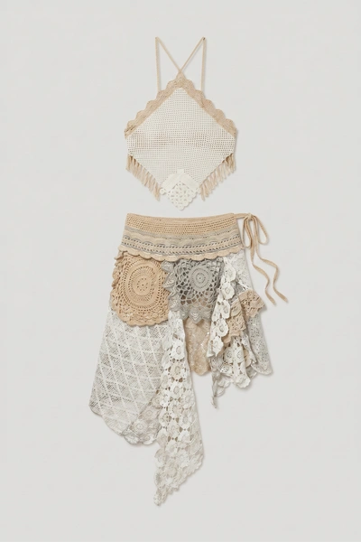 Ivory Nomad Crochet Set