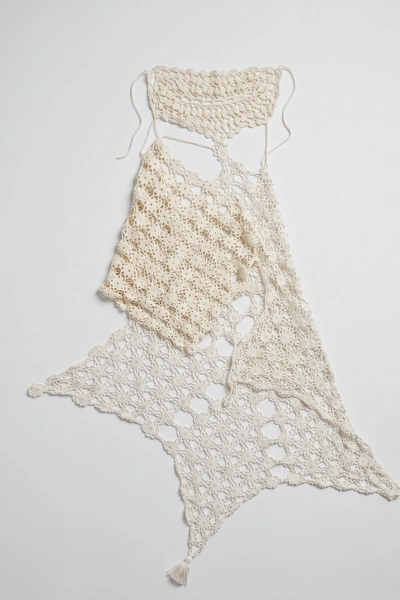 Ibiza Pearl Dress